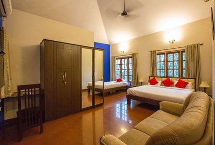 Redstone deluxe room