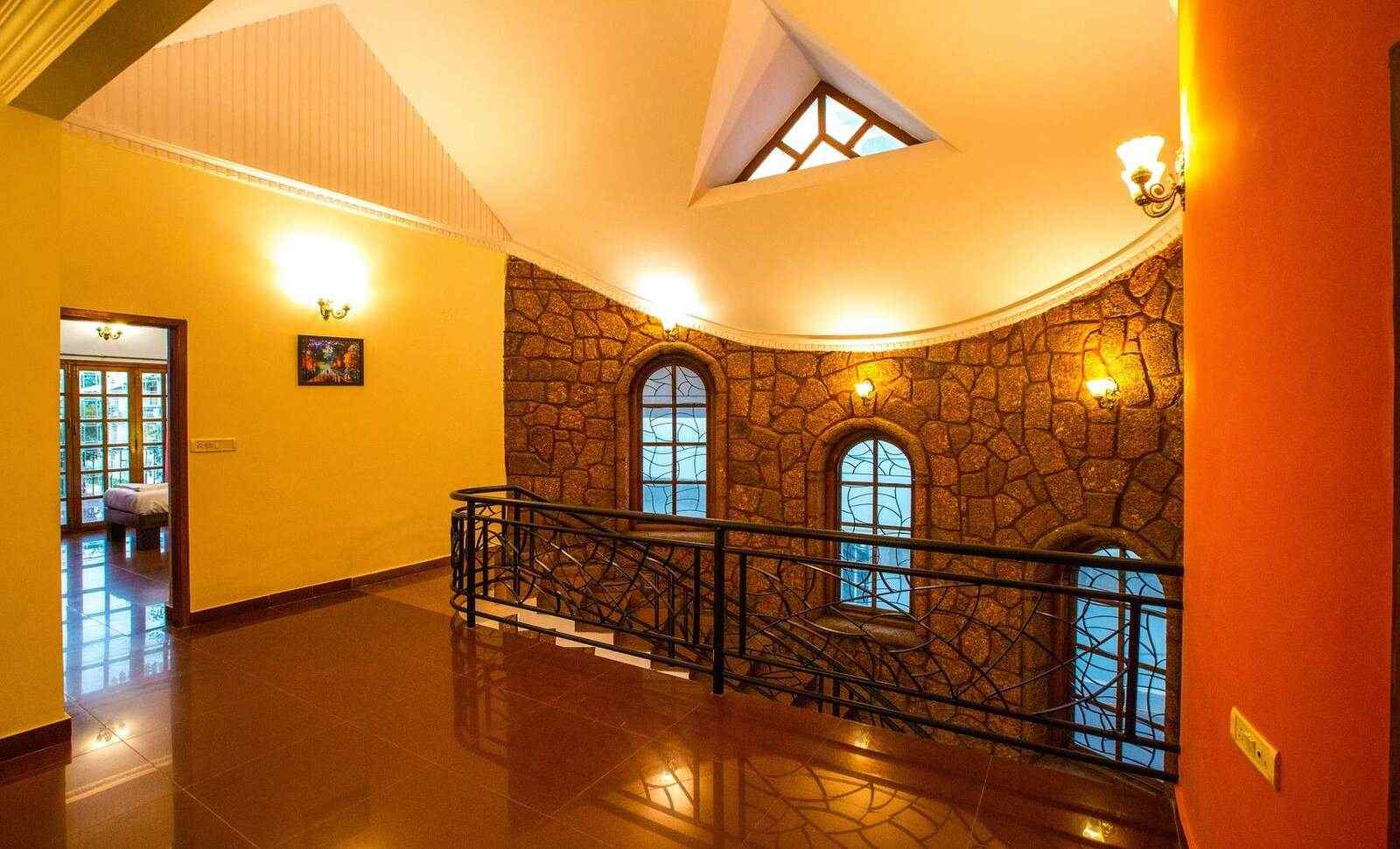 first floor